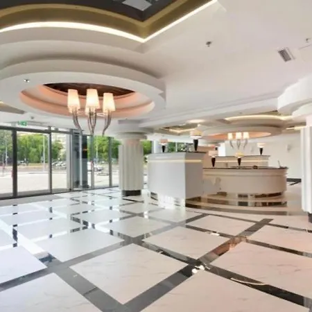 Appartamento Hanza Tower White 23 & Pool *
